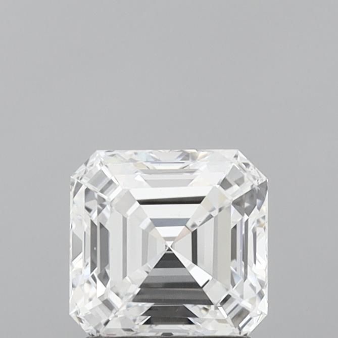 1.5ct Asscher D - VS1 - Excellent cut - LGD308893
