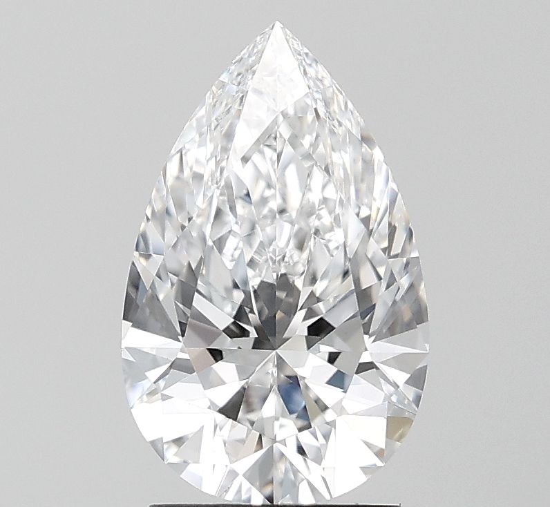 2.01ct Pear D - VS1 - Excellent cut - LD226186