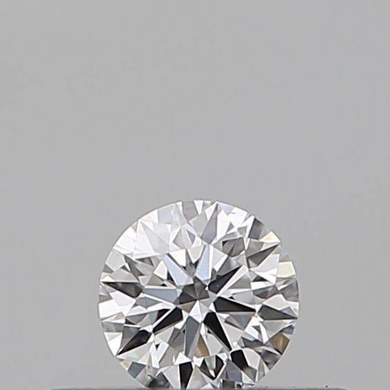 ROUND 0.18 carat diamond