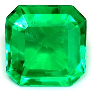 0.8ct Emerald