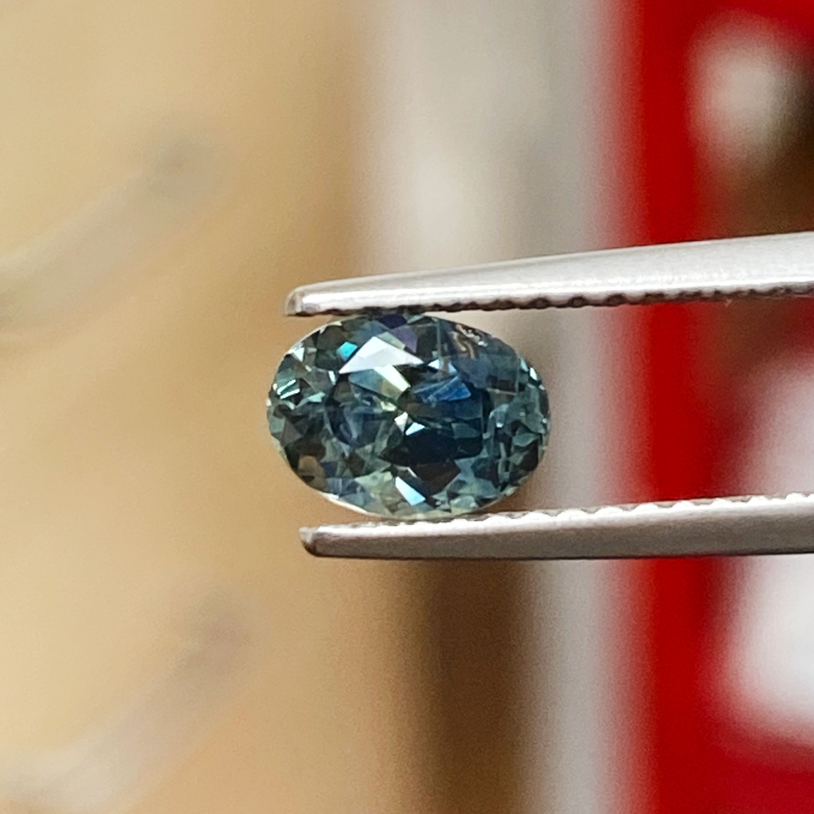 0.81ct Sapphire