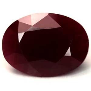 12.66ct Ruby