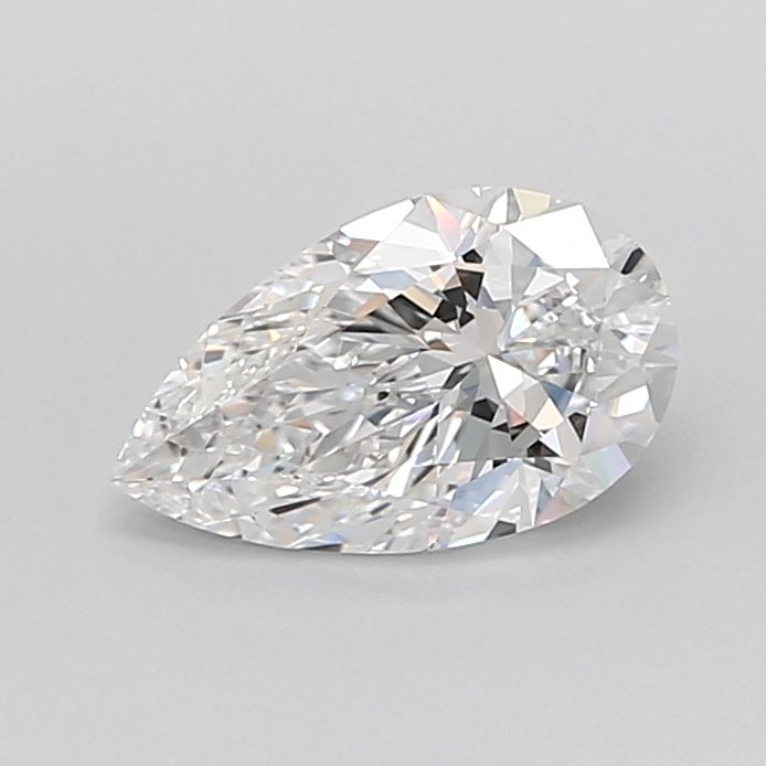 1.5ct Pear D VVS2 Excellent Cut