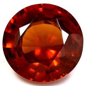 5.97ct Garnet