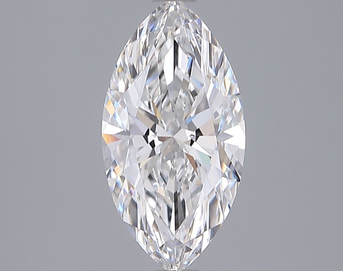 2.04ct Marquise D - VVS1 - Excellent cut - LD245445