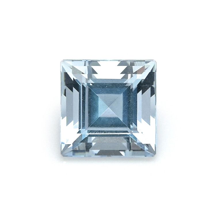 0.76ct Aquamarine