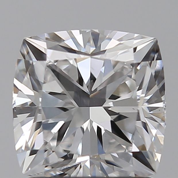 1.5ct Cushion E - VS1 - Excellent cut - LGD396635
