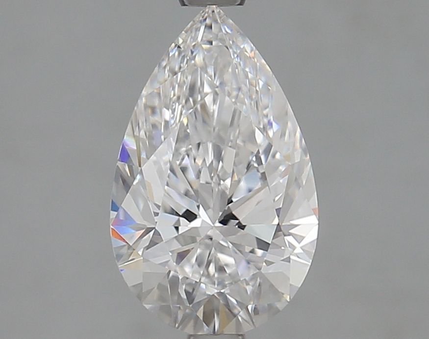 2.01ct Pear D - VS1 - Excellent cut - LD202610