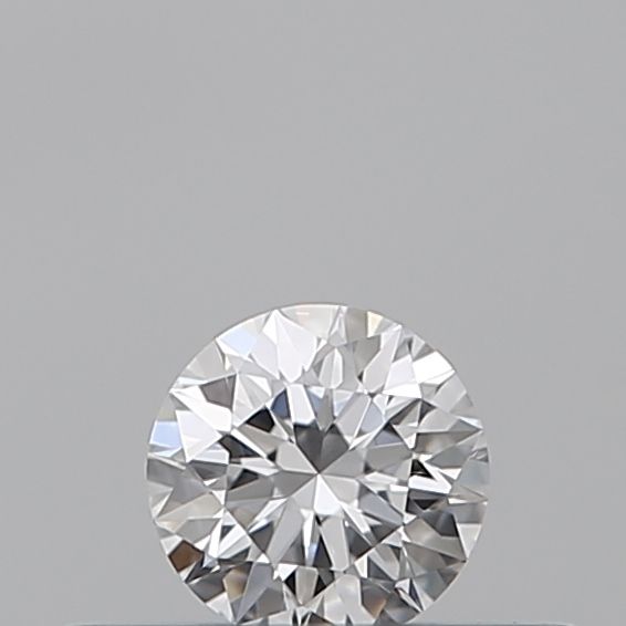ROUND 0.18 carat diamond