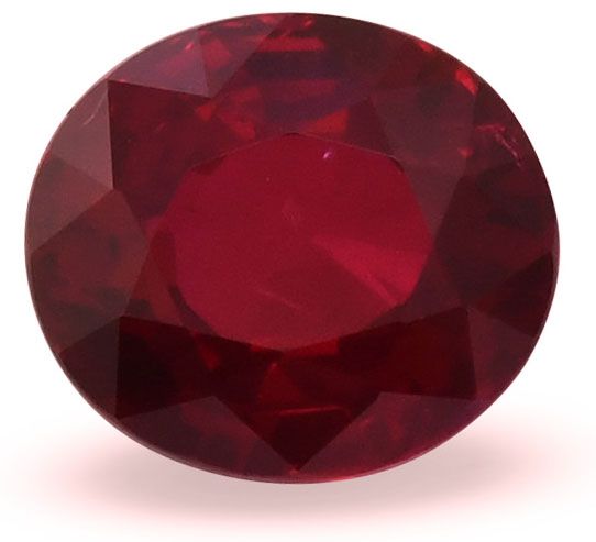 4.04ct Ruby