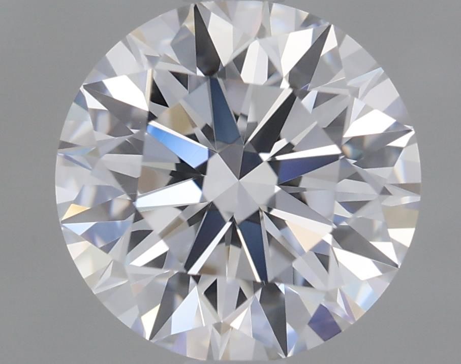 Diamant Rond 1.50 ct - Couleur D - Pureté VVS2