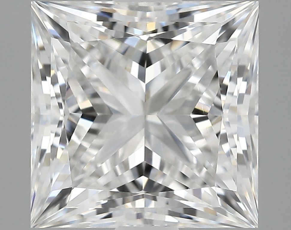 1.75ct Princess E - VVS1 - Excellent cut - LGD61831