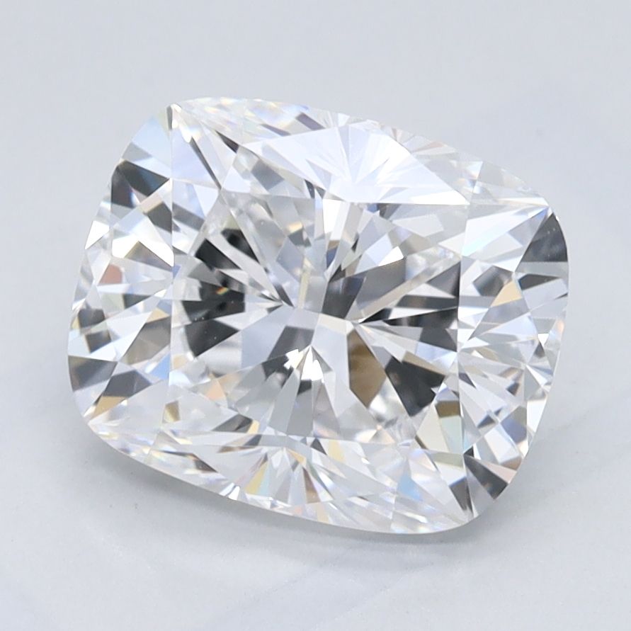2ct Cushion D - IF - Very Good cut - LD263698