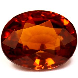 6.92ct Garnet