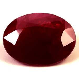 2.49ct Ruby