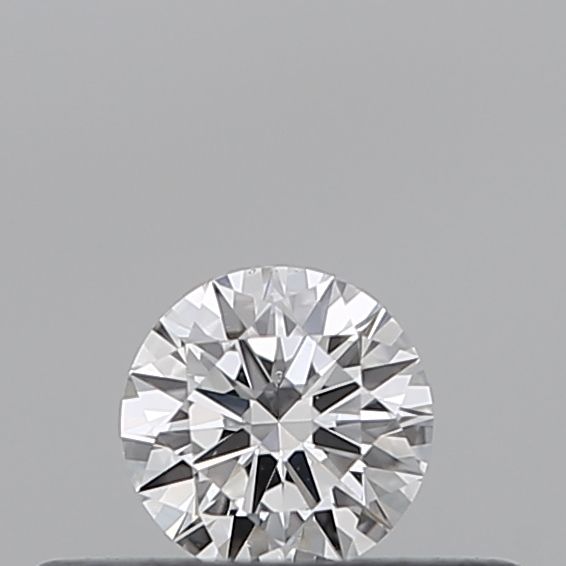 ROUND 0.18 carat diamond