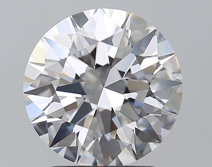 2.26 Carat D IF ROUND Natural Diamond