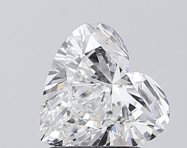 2ct Heart E - VVS2 - Very Good cut - LD212415