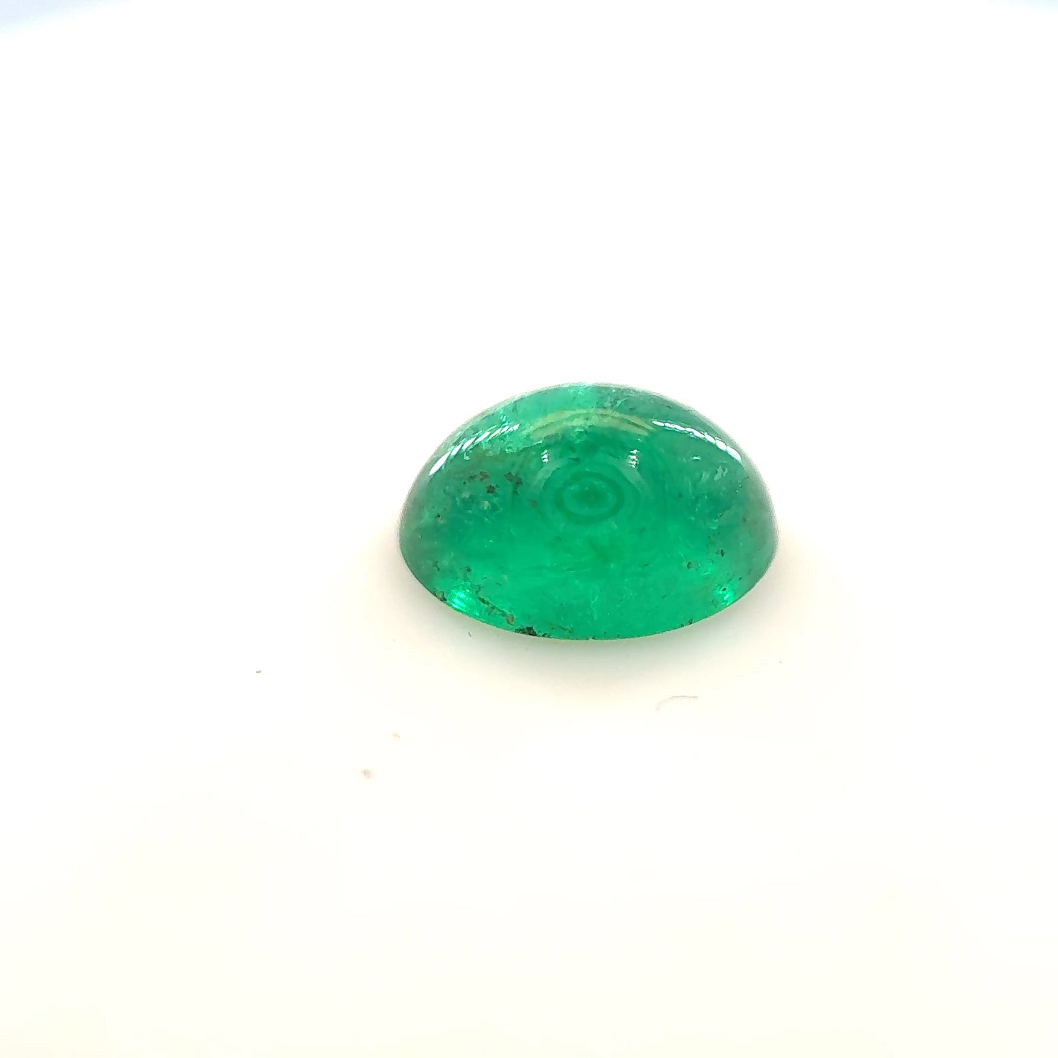 0.87ct EMERALD