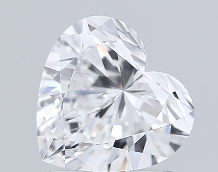 1.5ct Heart D VS1 Excellent Cut