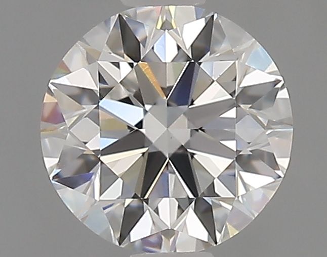 1,00 ct Okrągły diament naturalny