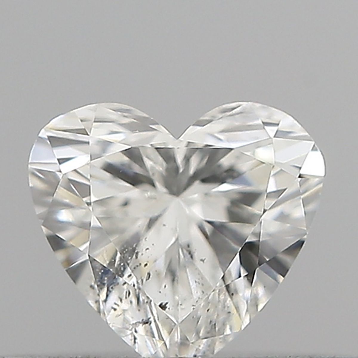 0.30 Carat G I1 Heart Diamond