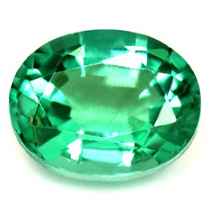 0.77ct Emerald