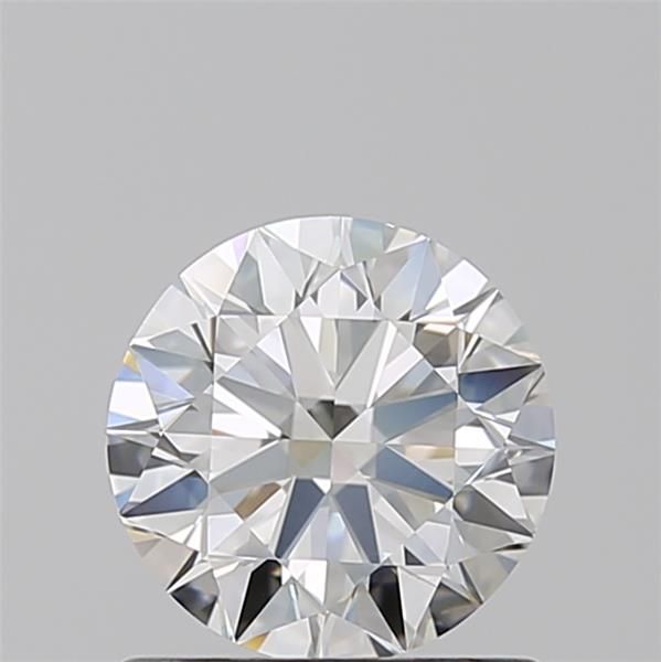 1,01 ct Okrągły diament naturalny