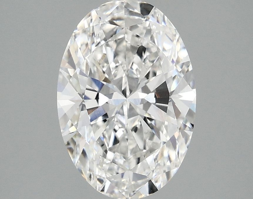 2ct Oval E - VVS2 - Excellent cut - LD121107