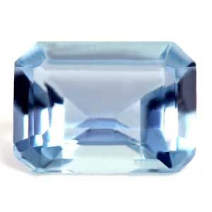 0.81ct Aquamarine