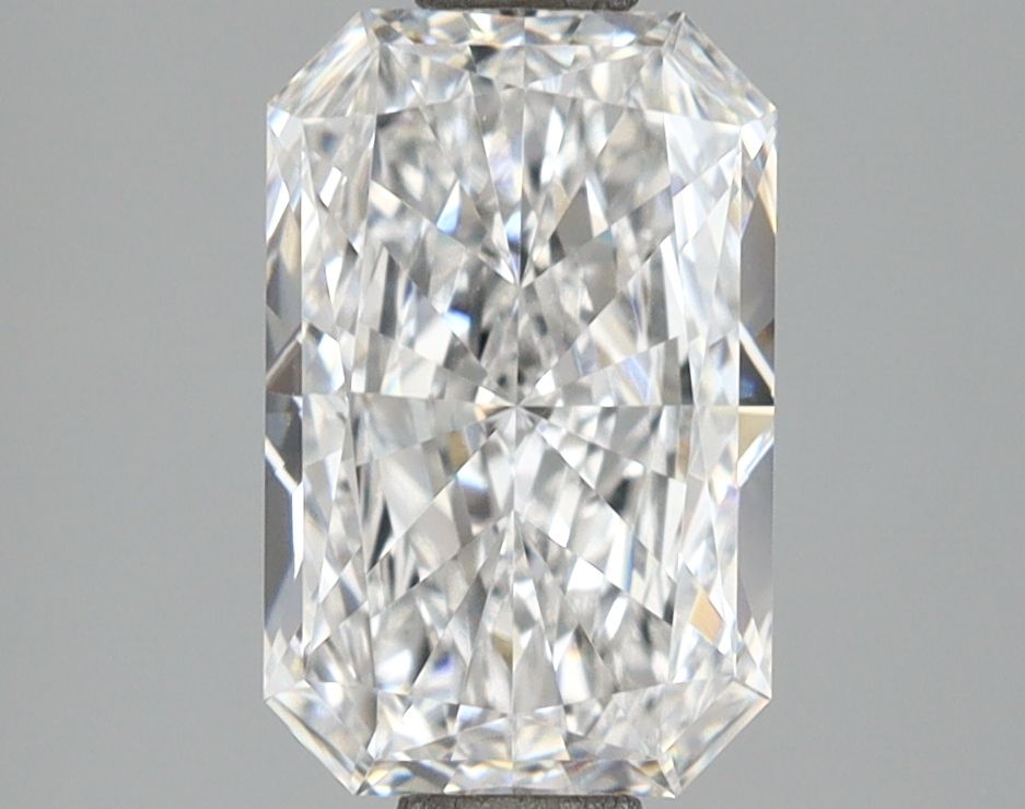 2.01ct Radiant D - IF - Excellent cut - LD348860