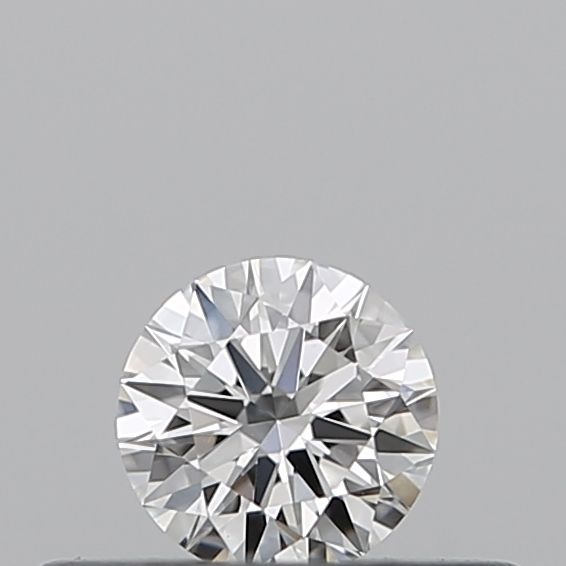 ROUND 0.19 carat diamond