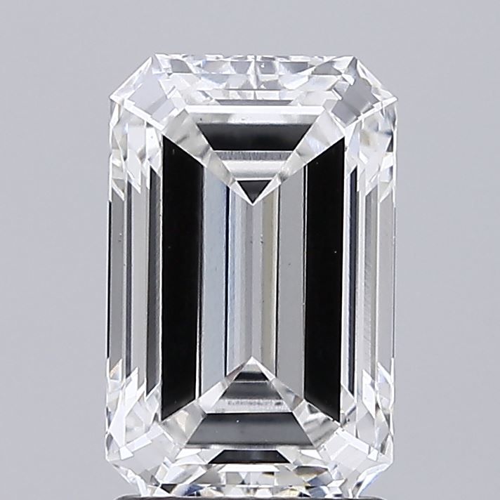 2.02ct Emerald E - VS1 - Excellent cut - LD359452