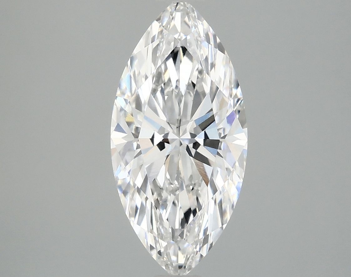 2.04ct Marquise E - VVS2 - Excellent cut - LD182373