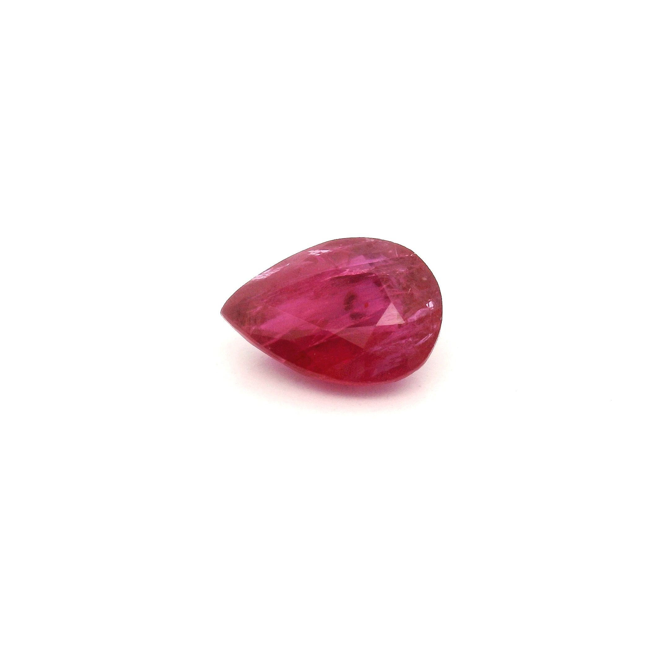 1.39ct RUBY