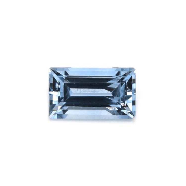 0.78ct Aquamarine