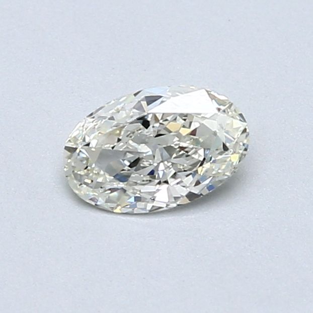 Diamante 0,35 ct OVAL