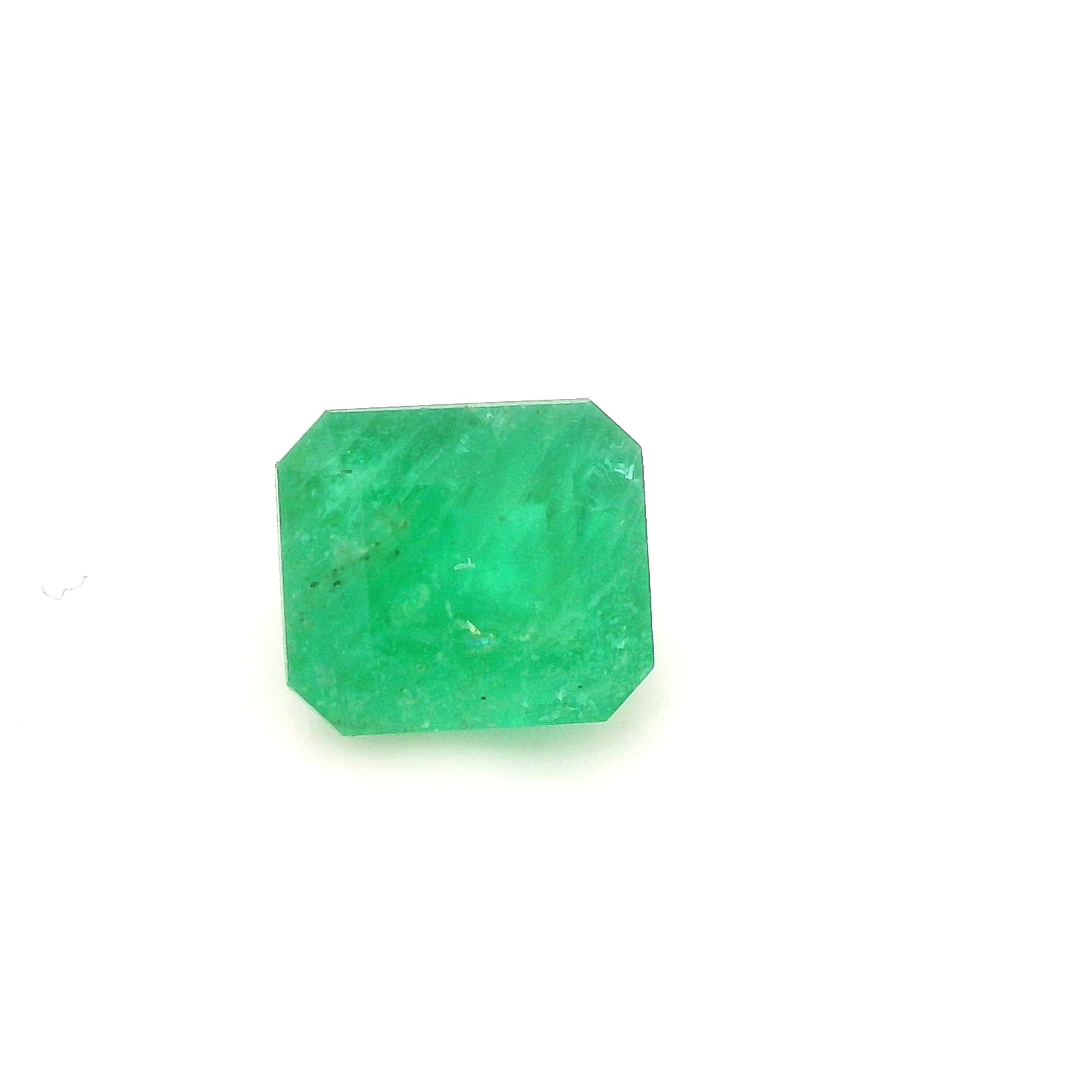 1.09ct EMERALD