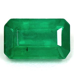 1.07ct Emerald