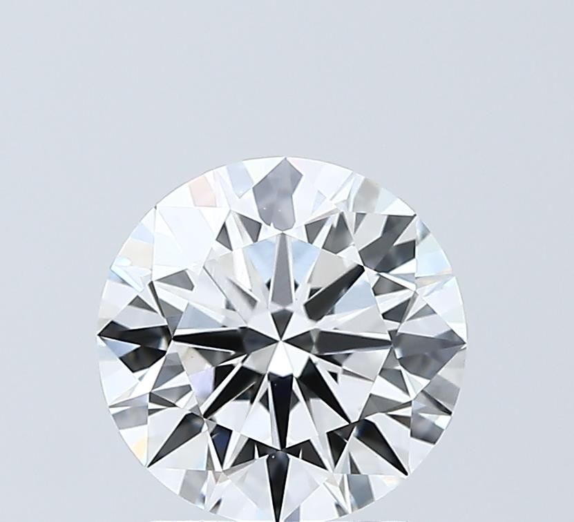 2ct Round E - VVS2 - Very Good cut - LD265523