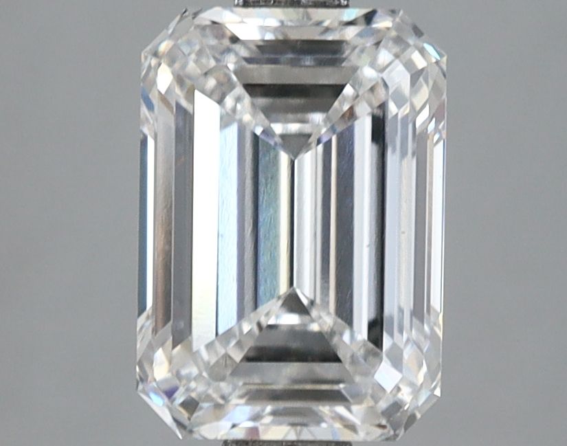 2.03ct Emerald E - VS1 - Excellent cut - LD363934