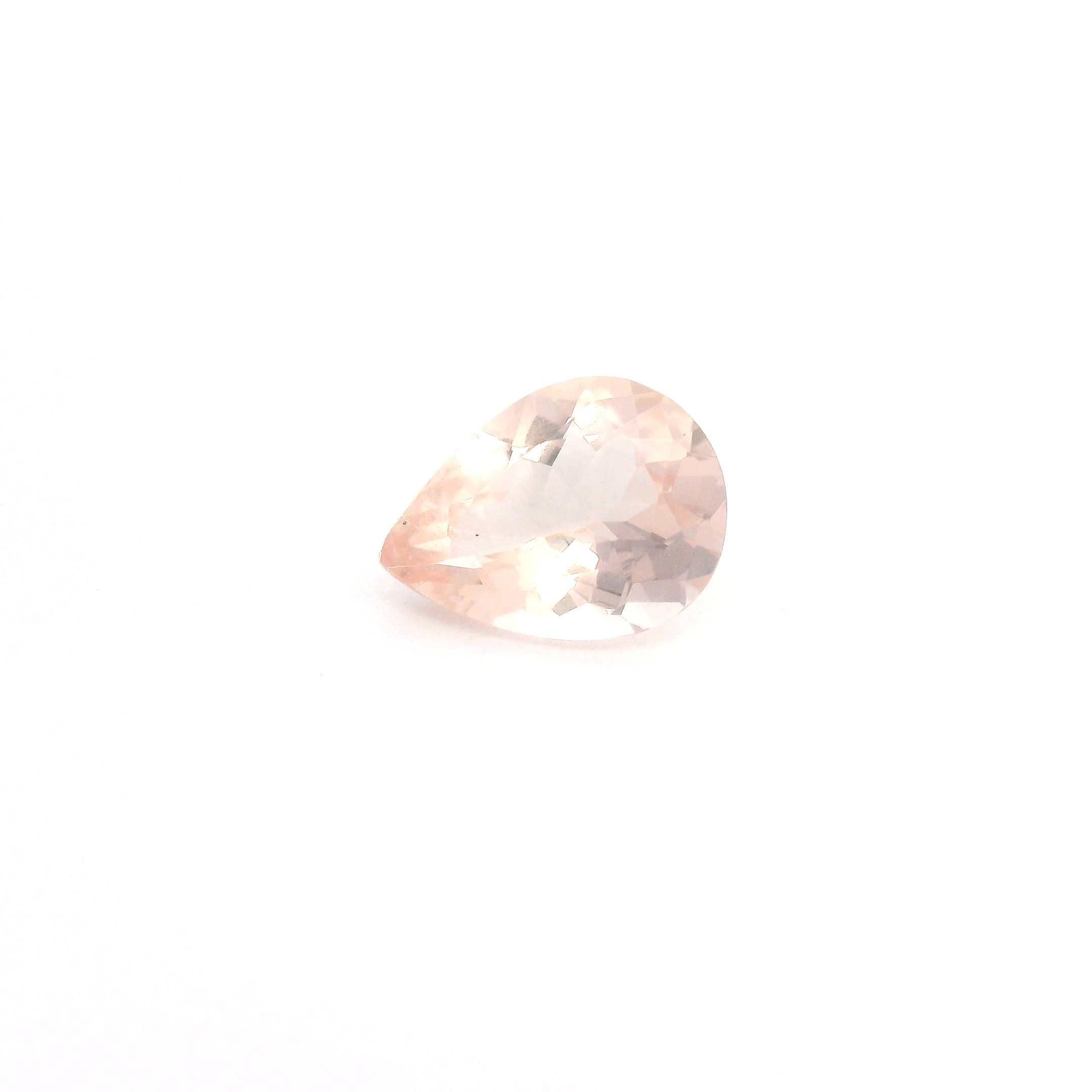 0.82ct MORGANITE