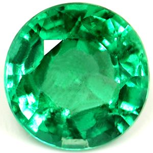 0.78ct Emerald