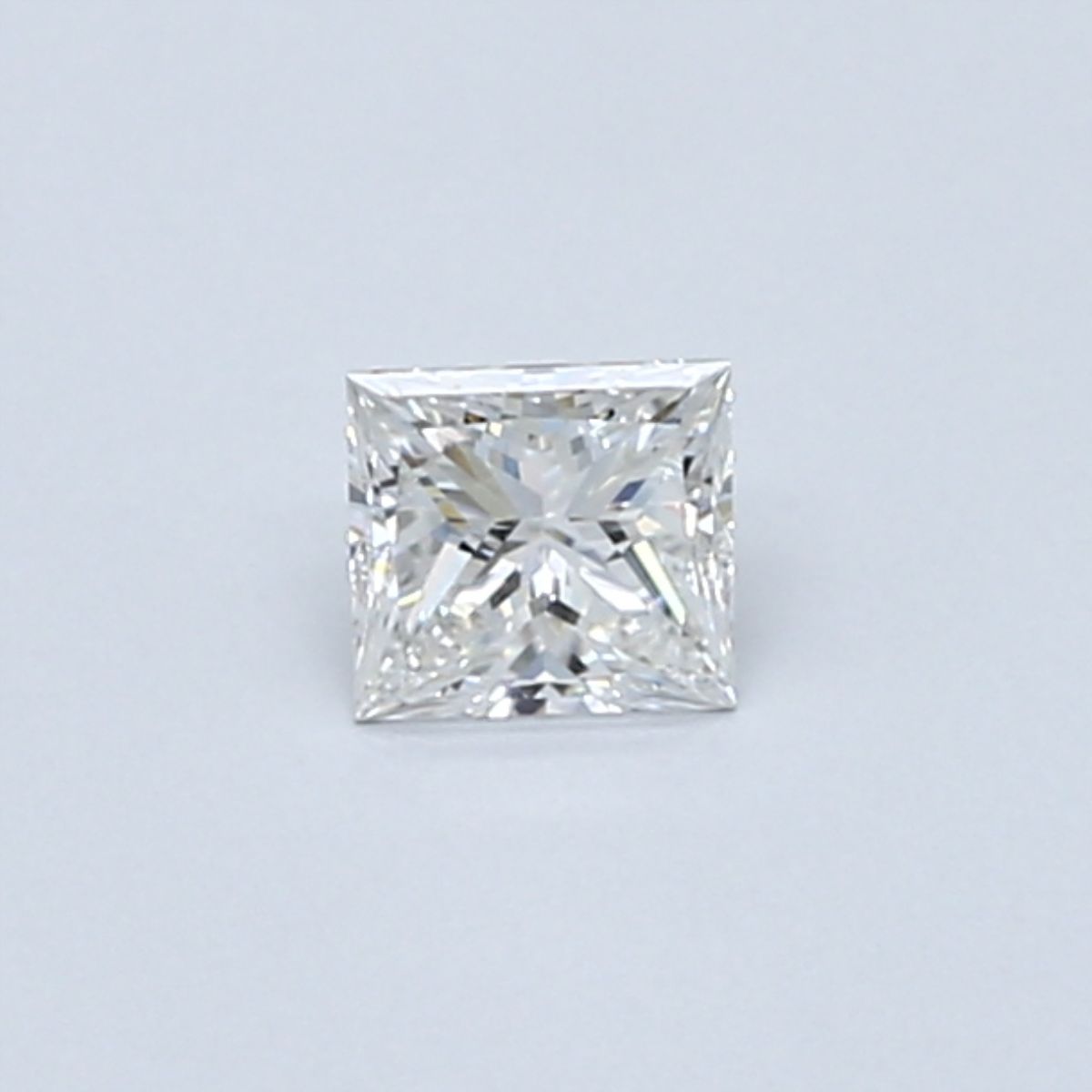 Diamante 0,26 ct PRINCESS