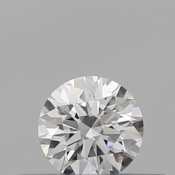 ROUND 0.19 carat diamond
