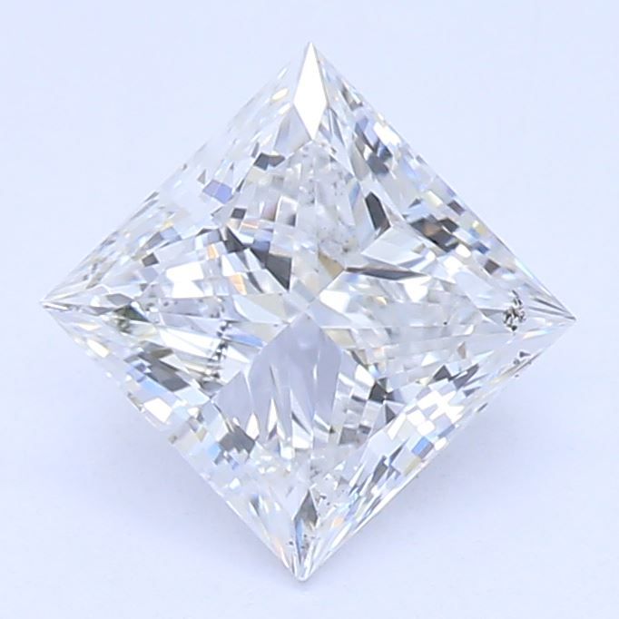 0.70 Carat Princess Diamond