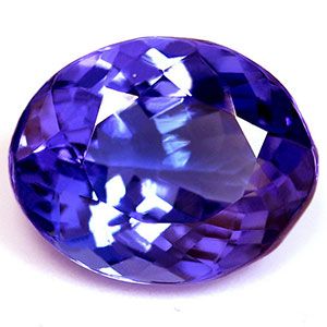 2.8ct Tanzanite