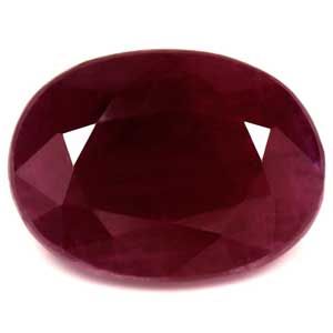 4.52ct Ruby