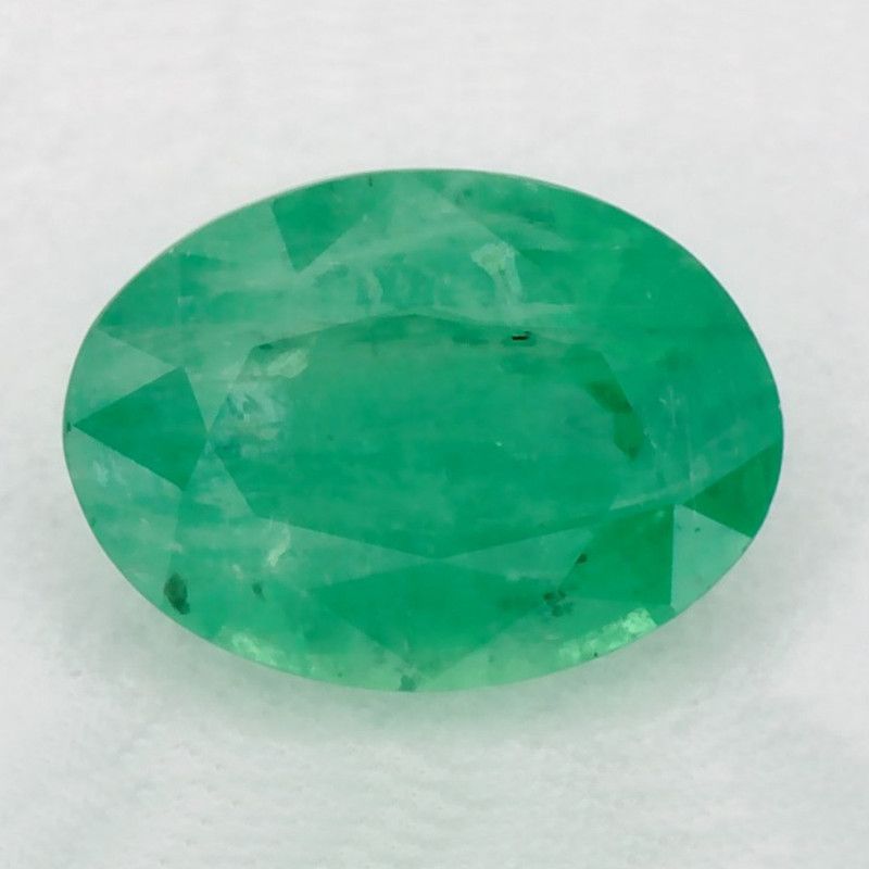 1.09ct Emerald
