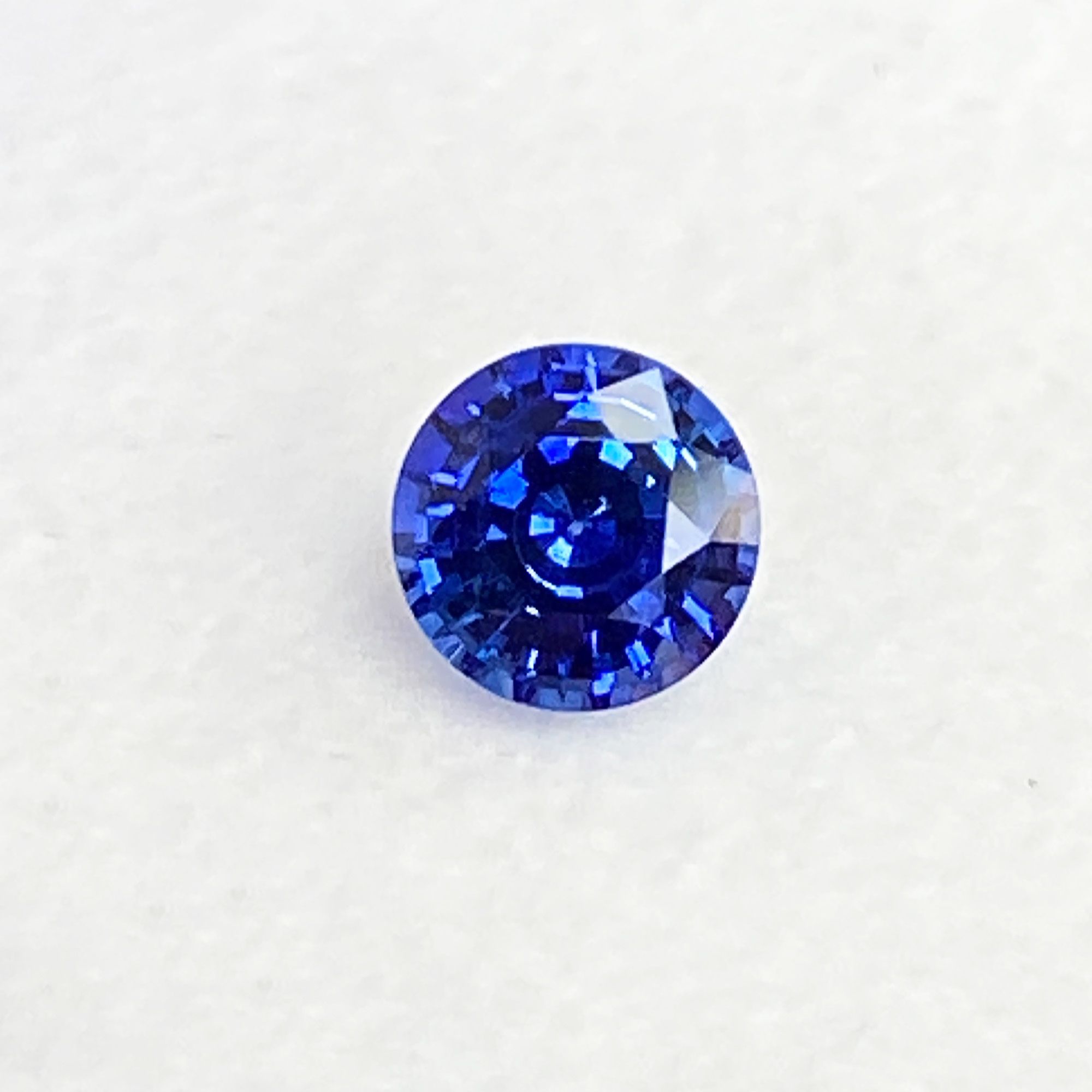 0.7ct Sapphire